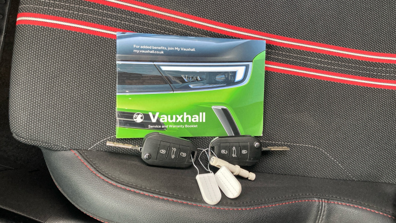 Vauxhall Corsa 1.2 Turbo SRi Edition 5dr Petrol Hatchback